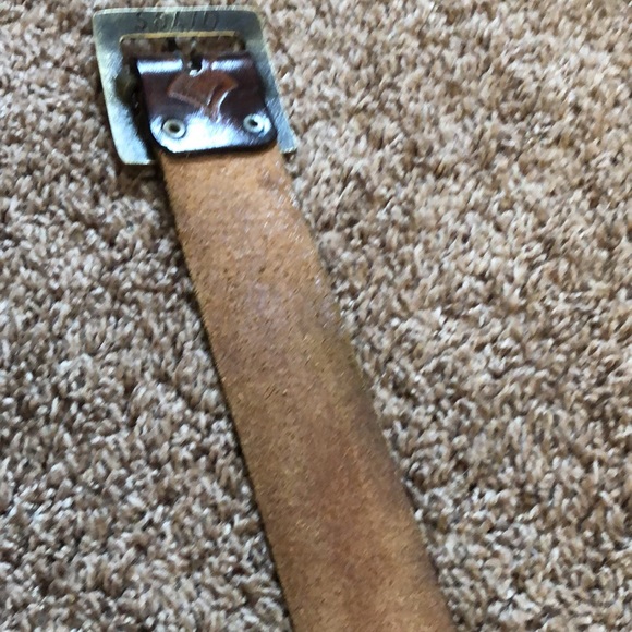 Leather Belt - Picture 12 of 12